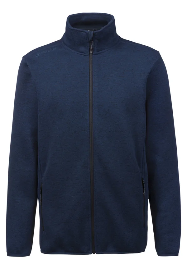 PAREMAN - Fleecejacke - navy