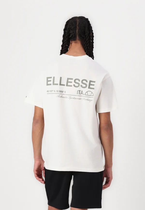 PARETE TEE - T-Shirt print - off white