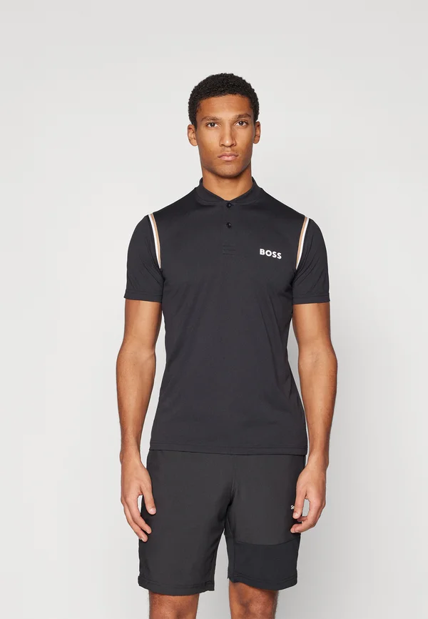 PARIQ - Poloshirt - black