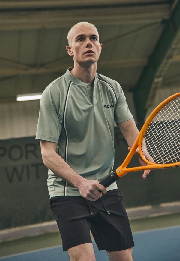 PARIQ TOC  - Poloshirt - open green
