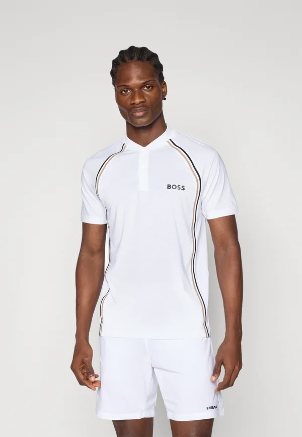 PARIQ TOC  - Poloshirt - white