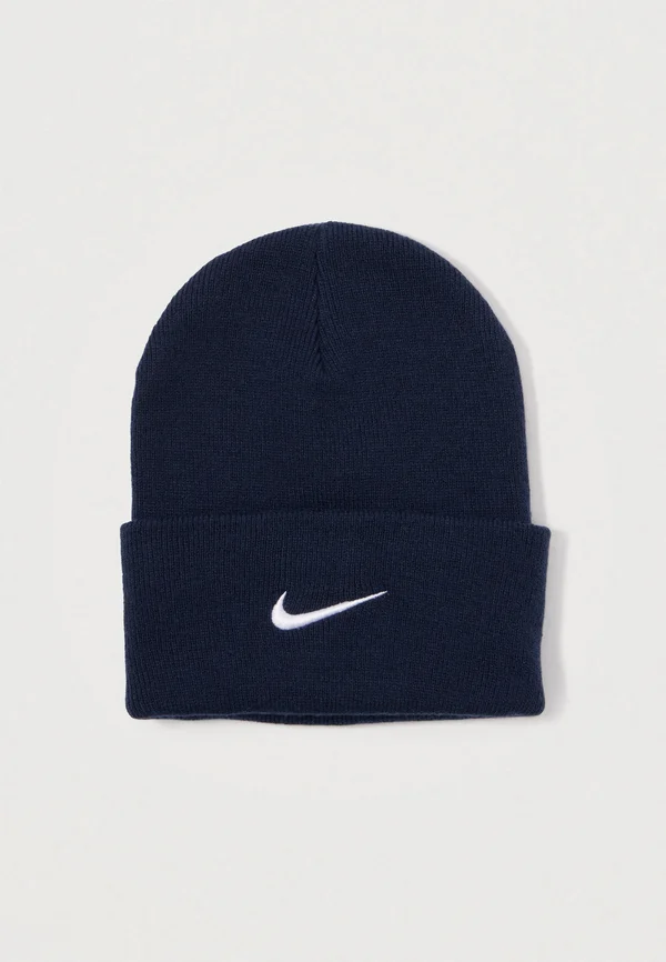 PARIS GERMAIN PEAK BEANIE UNISEX - Mütze - obsidian/white