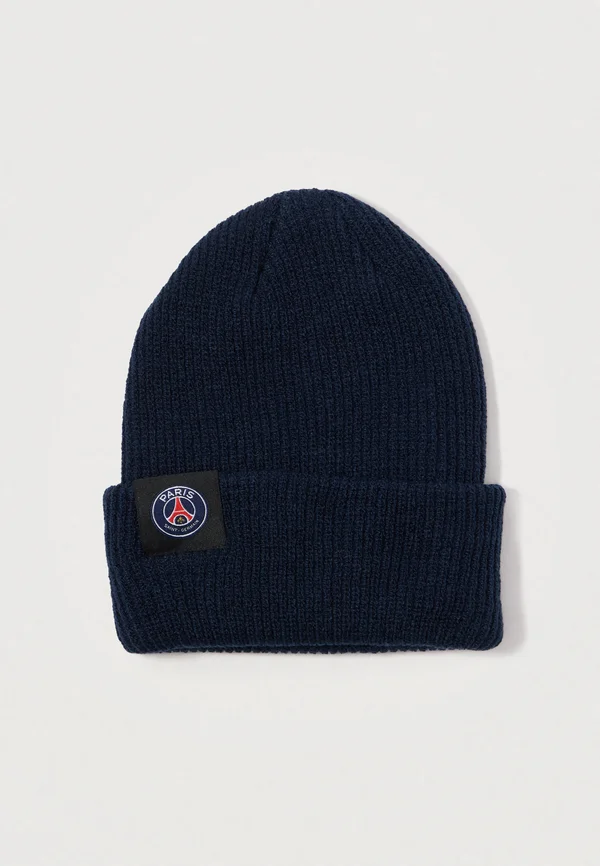 PARIS GERMAIN TERRA BEANIE UNISEX - Mütze - obsidian/white