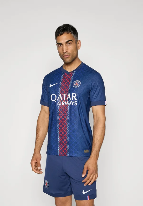 PARIS SAINT-GERMAIN 2025/26 MATCH HOME - Vereinsmannschaften - midnight navy/white