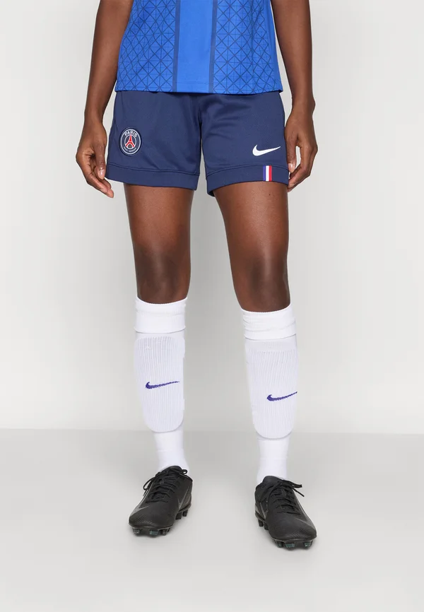 PARIS SAINT-GERMAIN 2025/26 STADIUM HOME - Kurze Sporthose - midnight navy/white/home