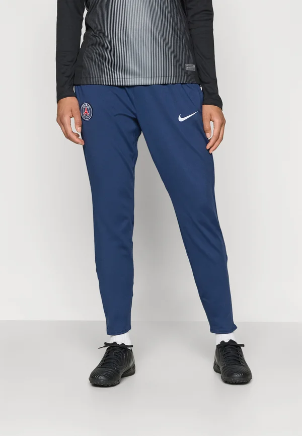 PARIS SAINT-GERMAIN STRIKE PANT - Jogginghose - midnight navy/hyper royal/white