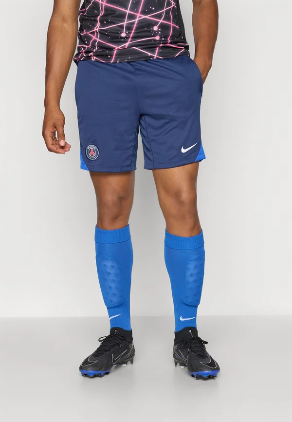 PARIS SAINT-GERMAIN STRIKE SHORT - Vereinsmannschaften - midnight navy/hyper royal/white