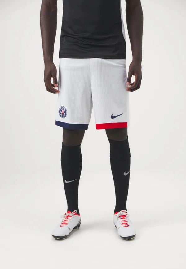 PARIS ST GERMAIN ADV SHORT MATCH AWAY - Vereinsmannschaften - white/university red/midnight navy