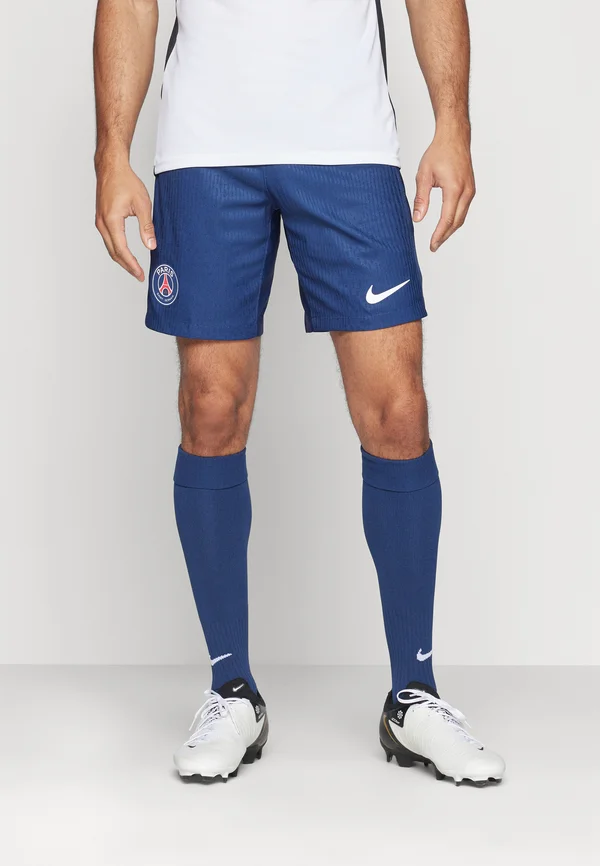 PARIS ST GERMAIN M SHORT MATCH HOME - Kurze Sporthose - midnight navy/white