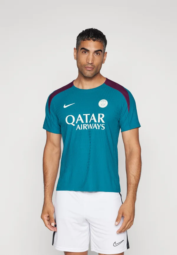 PARIS ST GERMAIN NIKE ADV STRIKE ELITE SHORT SLEEVES TOP K - Nationalmannschaft - geode teal/bordeaux/guava ice