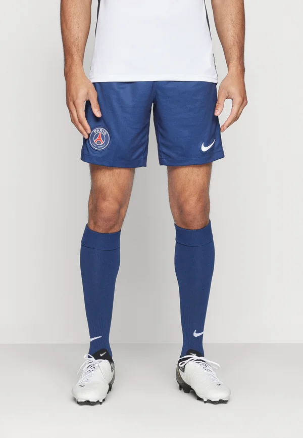 PARIS ST GERMAIN NIKE DF SHORT STADIUM HOME - Vereinsmannschaften - midnight navy/white