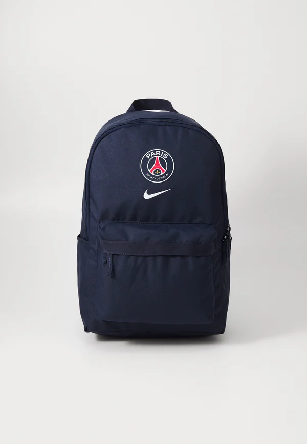 PARIS ST GERMAIN NIKE HERITAGE BACKPACK - Tagesrucksack - dark blue