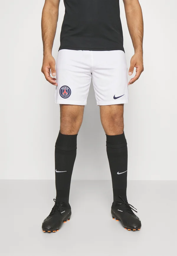 PARIS ST GERMAIN STADIUM - Kurze Sporthose - white/midnight navy