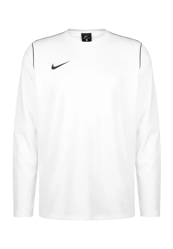 PARK 20 DRY CREW HERREN - Langarmshirt - white / black