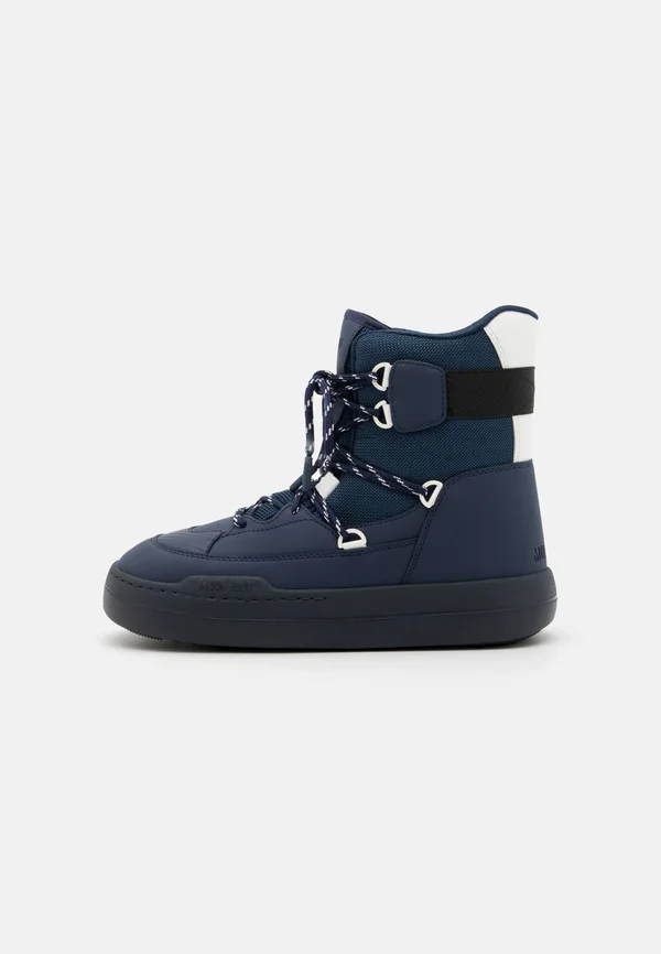 PARK BOOT UNISEX - Schnürstiefelette - blue