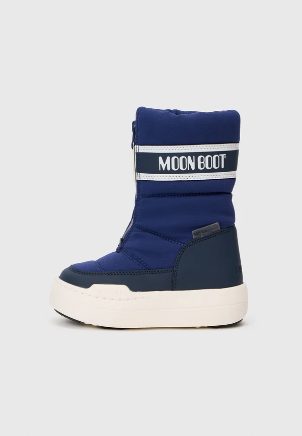 PARK HIGH UNISEX - Snowboot/Winterstiefel - blue navy