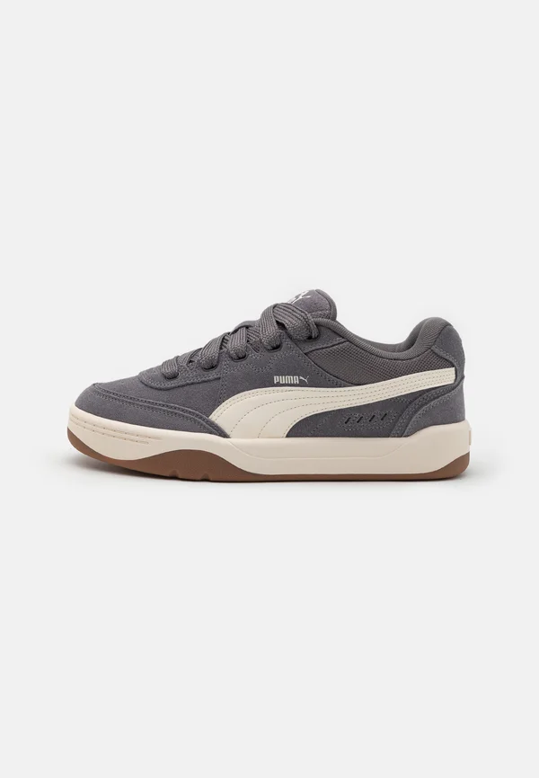 PARK LIFESTYLE SK8 UNISEX - Skateschuh - cool dark gray/frosted ivory