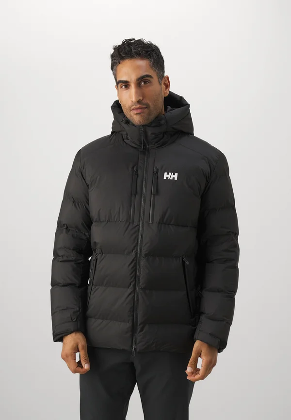 PARK PUFFY - Winterjacke - black