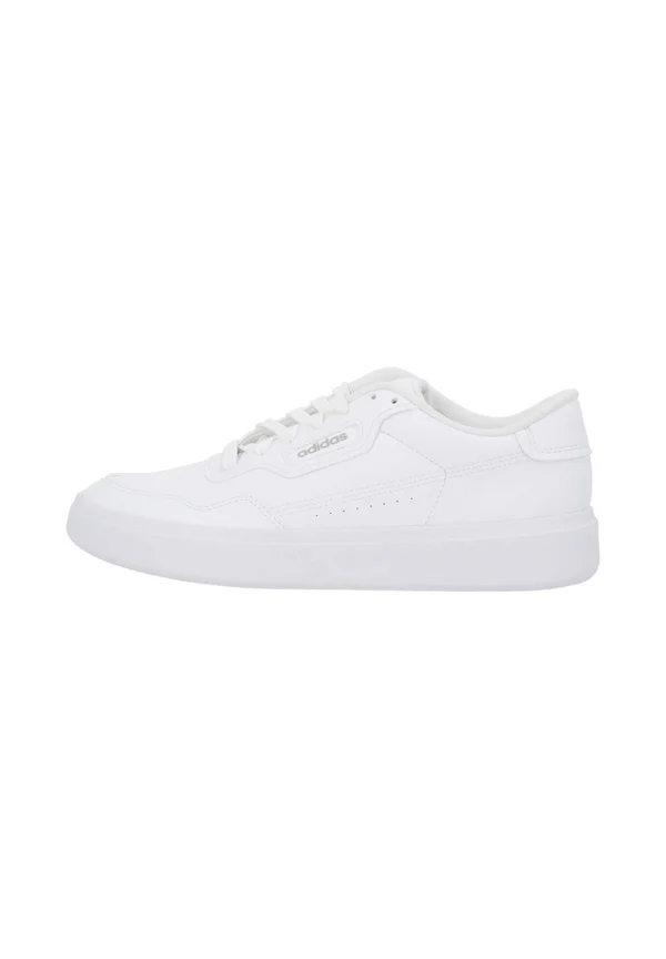 PARK - Sneaker low - white white white