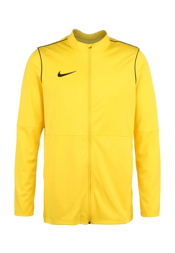 PARK - Trainingsjacke - tour yellow / black