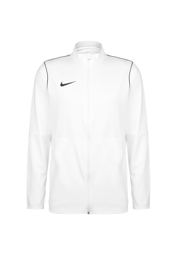 PARK - Trainingsjacke - white / black