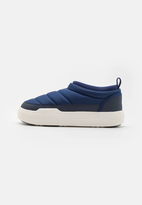 PARK UNISEX - Slipper - blue