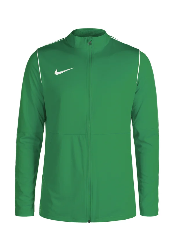 PARK20 - Trainingsjacke - pine green white