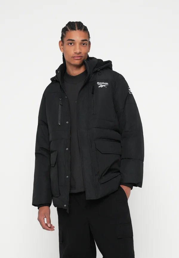 Parka - black