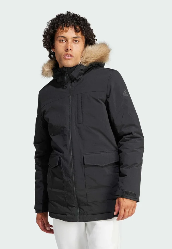 Parka - black