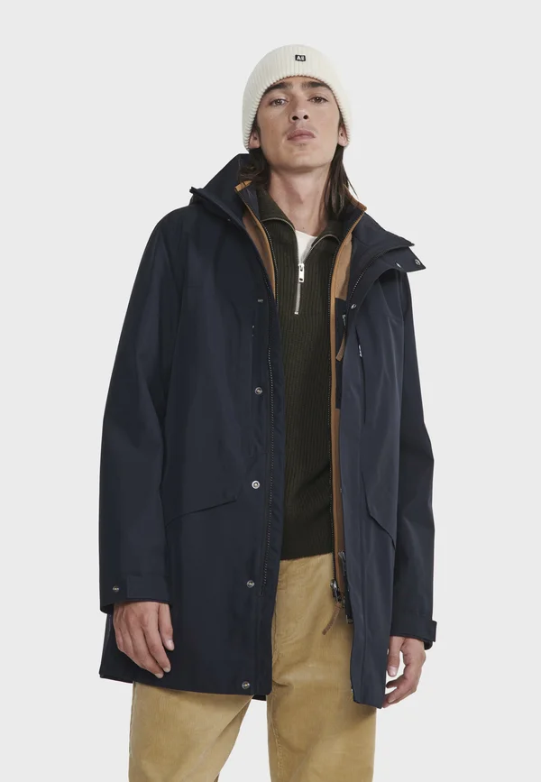 Parka - black