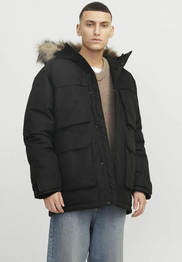 Parka - black