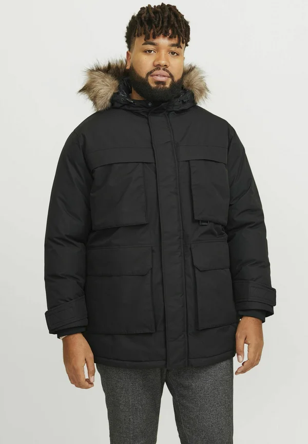 Parka - black