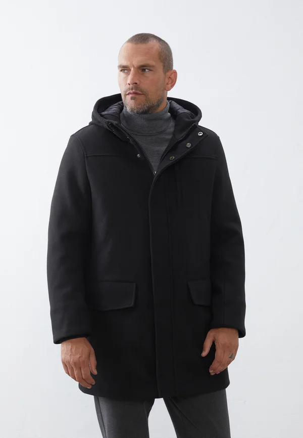 Parka - black