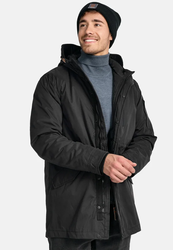Parka - black