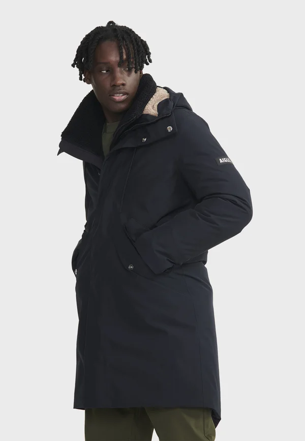 Parka - black