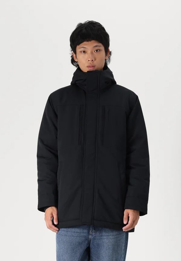 Parka - black