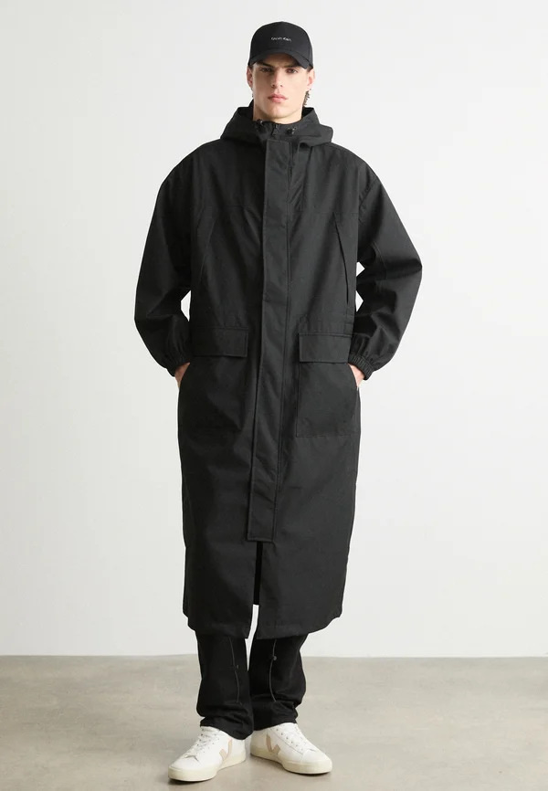 Parka - black