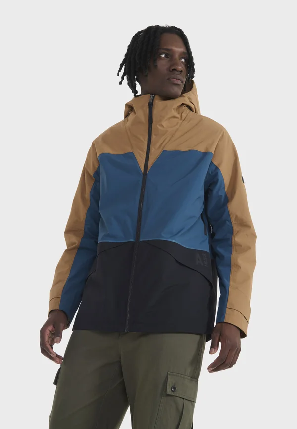 Parka - blue