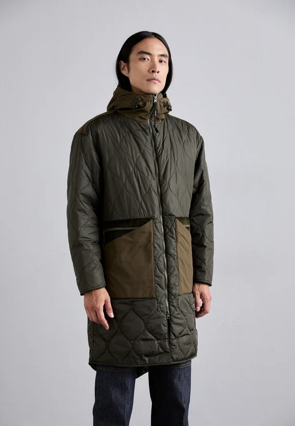PARKA CHAZ - Parka - military