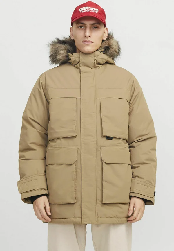 Parka - elmwood