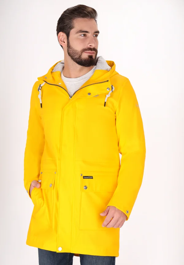 Parka - gelb
