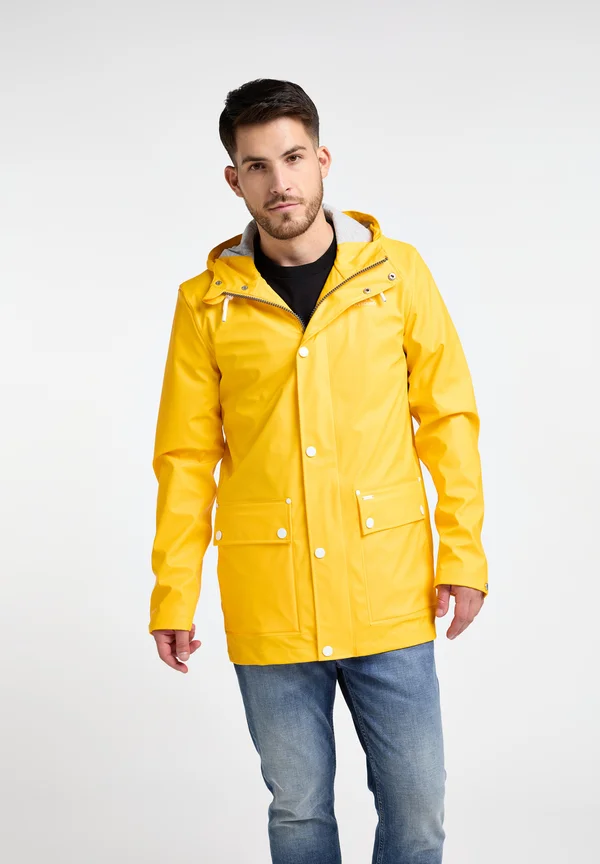Parka - gelb