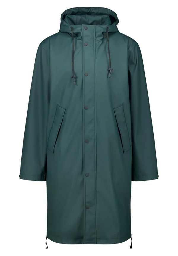 Parka - hard green