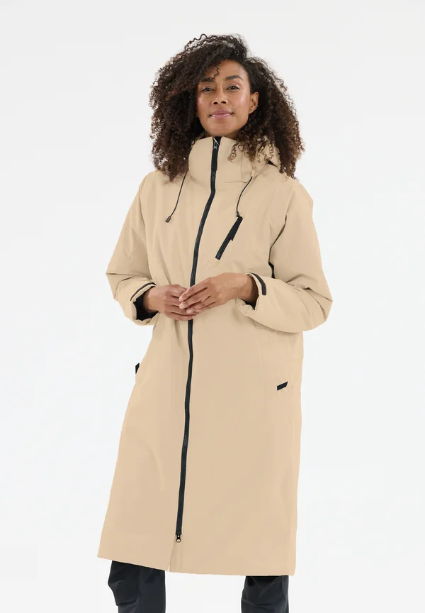 Parka - island fossil