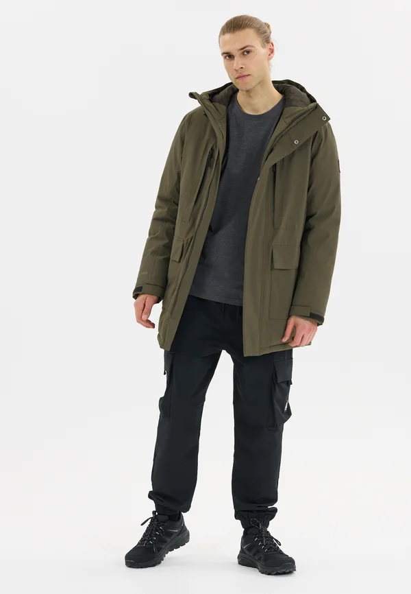 Parka - khaki