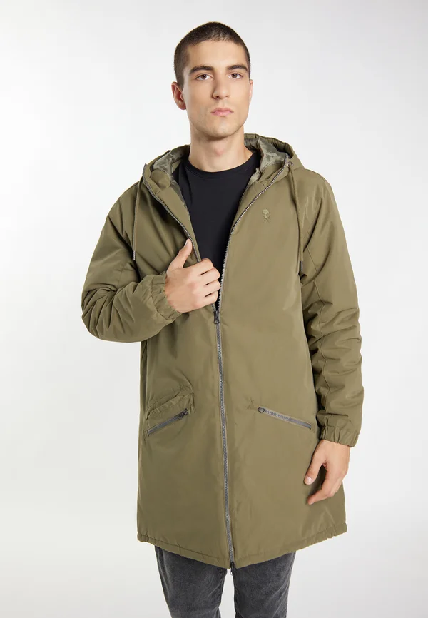 Parka - militäroliv