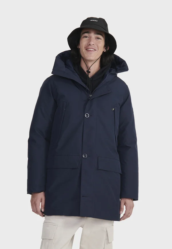 Parka - navy blue