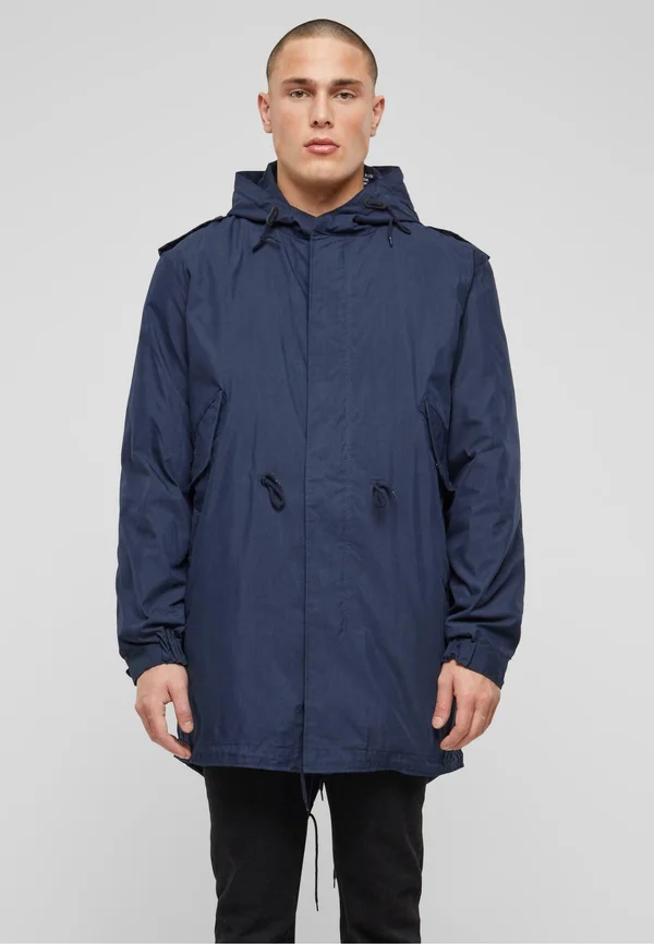 Parka - navy
