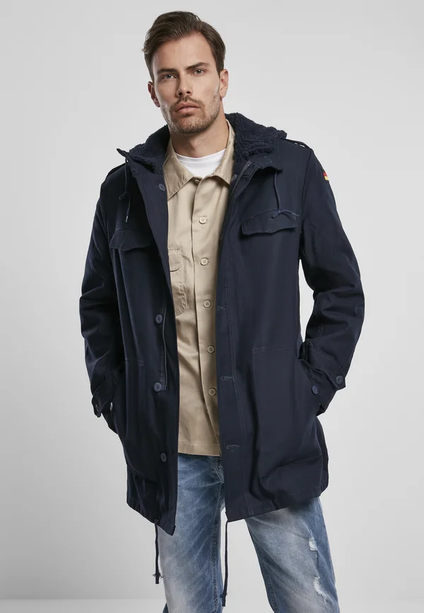 Parka - navy
