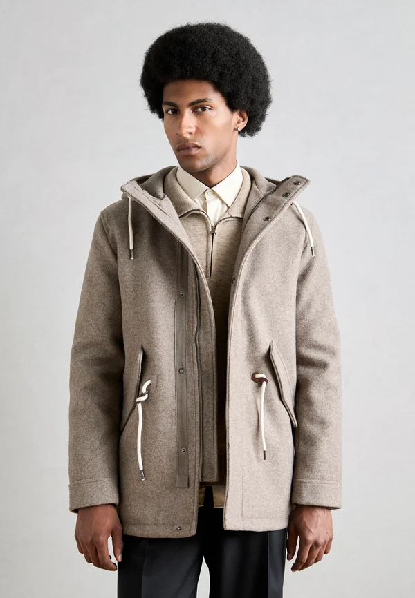 Parka - otter